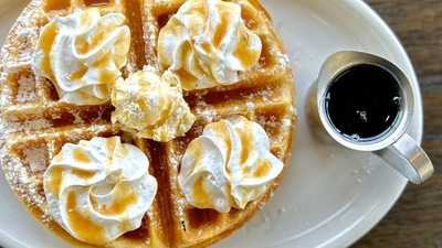 Waffles Corner