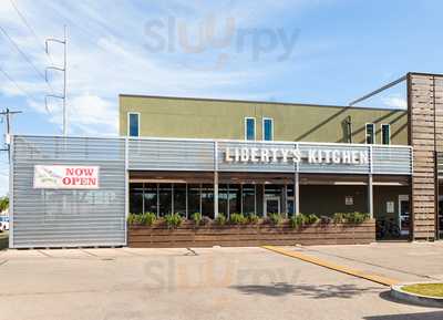 Liberty’s Kitchen Cafe And Coffee House