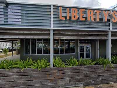 Liberty’s Kitchen Cafe And Coffee House