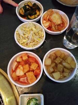 Toji Korea Grill House