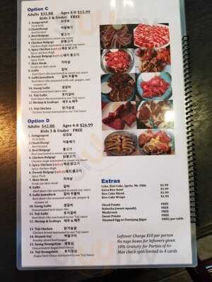 Toji Korea Grill House