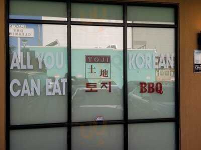 Toji Korea Grill House