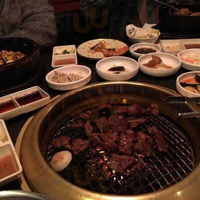 Toji Korea Grill House