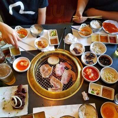 Toji Korea Grill House