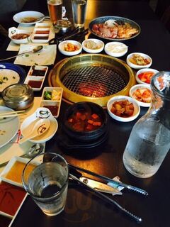 Toji Korea Grill House