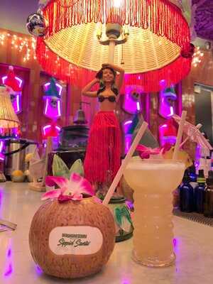 The Grass Skirt