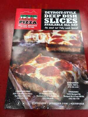 Jet's Pizza