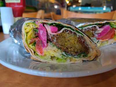 Shawarma Shack