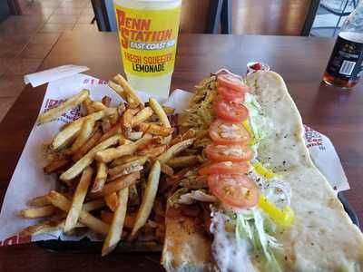 Penn Station East Coast Subs