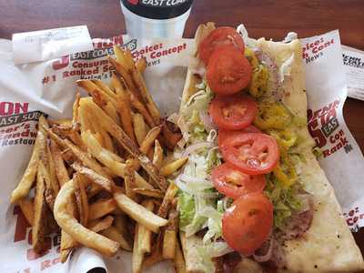 Penn Station East Coast Subs