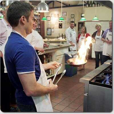 Cook Street School Of Culinary Arts