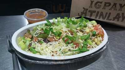 Chipotle Mexican Grill