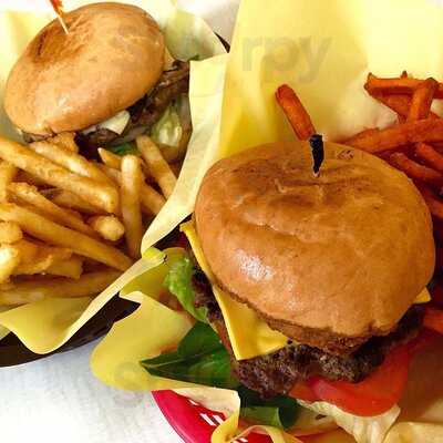 San Antonio Burger Co.