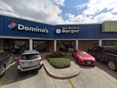 San Antonio Burger Co.