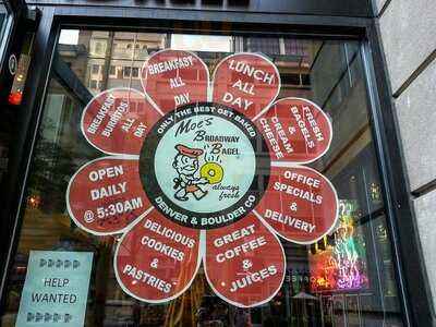 Moe's Broadway Bagel