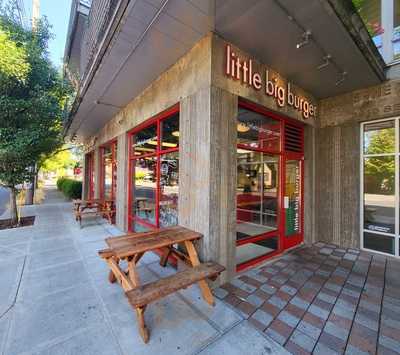 Little Big Burger