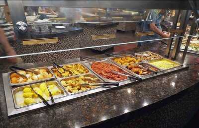 Lin's International Buffet