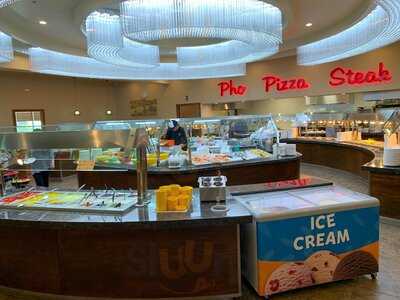 Lin's International Buffet