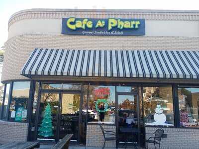 Cafe At Pharr