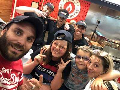 Planet Grilled Cheese