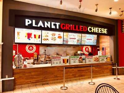 Planet Grilled Cheese