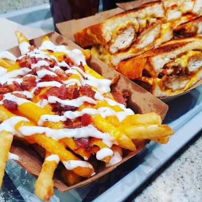 Planet Grilled Cheese