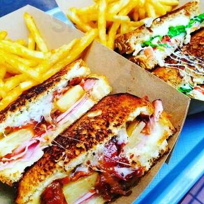 Planet Grilled Cheese