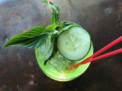 Nori Sushi Bar & Lounge