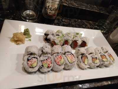 Nori Sushi Bar & Lounge