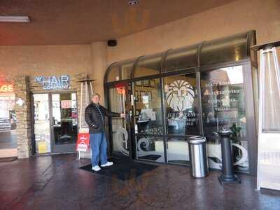 Jerusalem Mediterranean Chef's Table