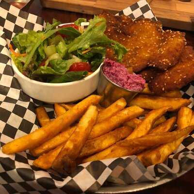 Jerusalem Mediterranean Chef's Table