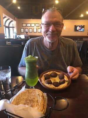 Jerusalem Mediterranean Chef's Table