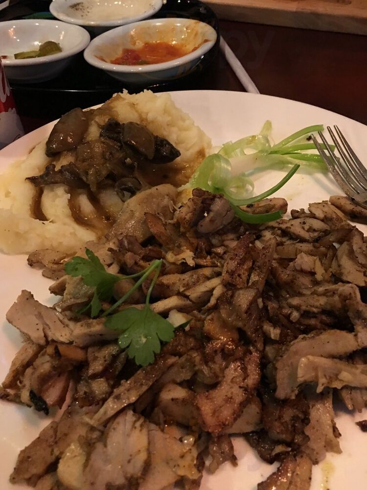 Jerusalem Mediterranean Chef's Table