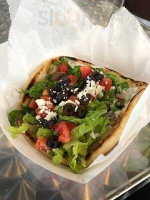 Moto Moto Pizza Cafe & Grill Pizza