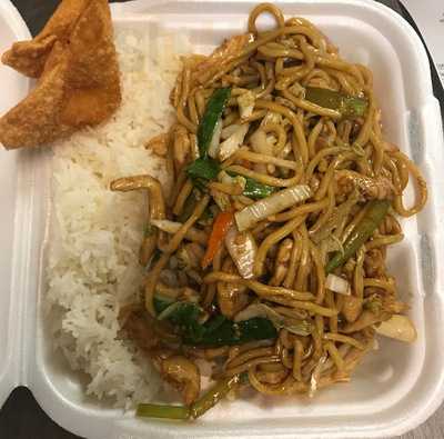 Quick Chinese Restaurant