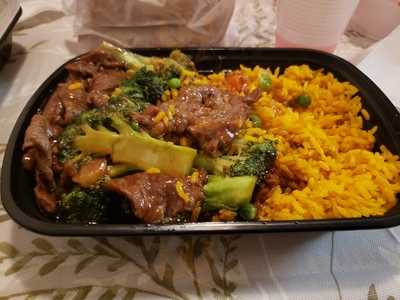 Quick Chinese Restaurant