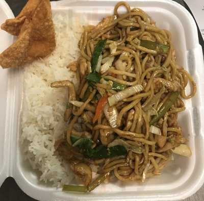 Quick Chinese Restaurant