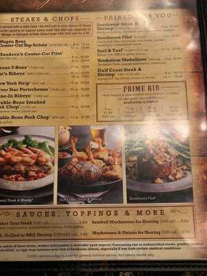 Saltgrass Steak House