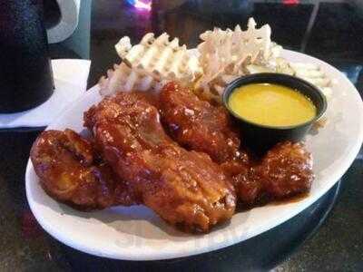 Pluckers Wing Bar