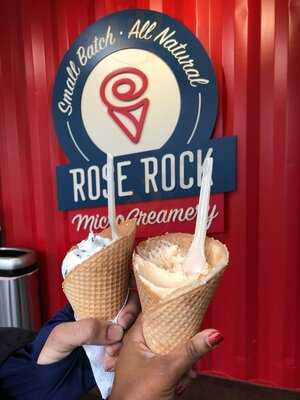 Rose Rock Creamery