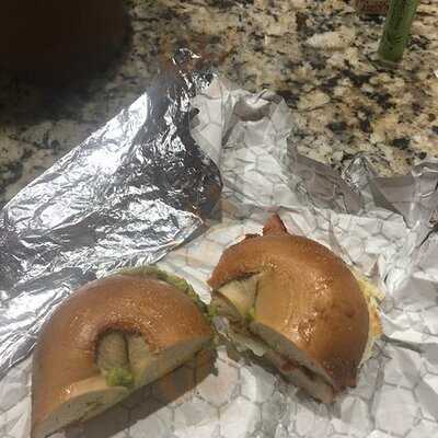 Einstein Bros. Bagels