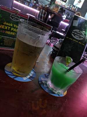 The Ticket Sports Pub