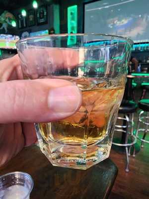 The Ticket Sports Pub