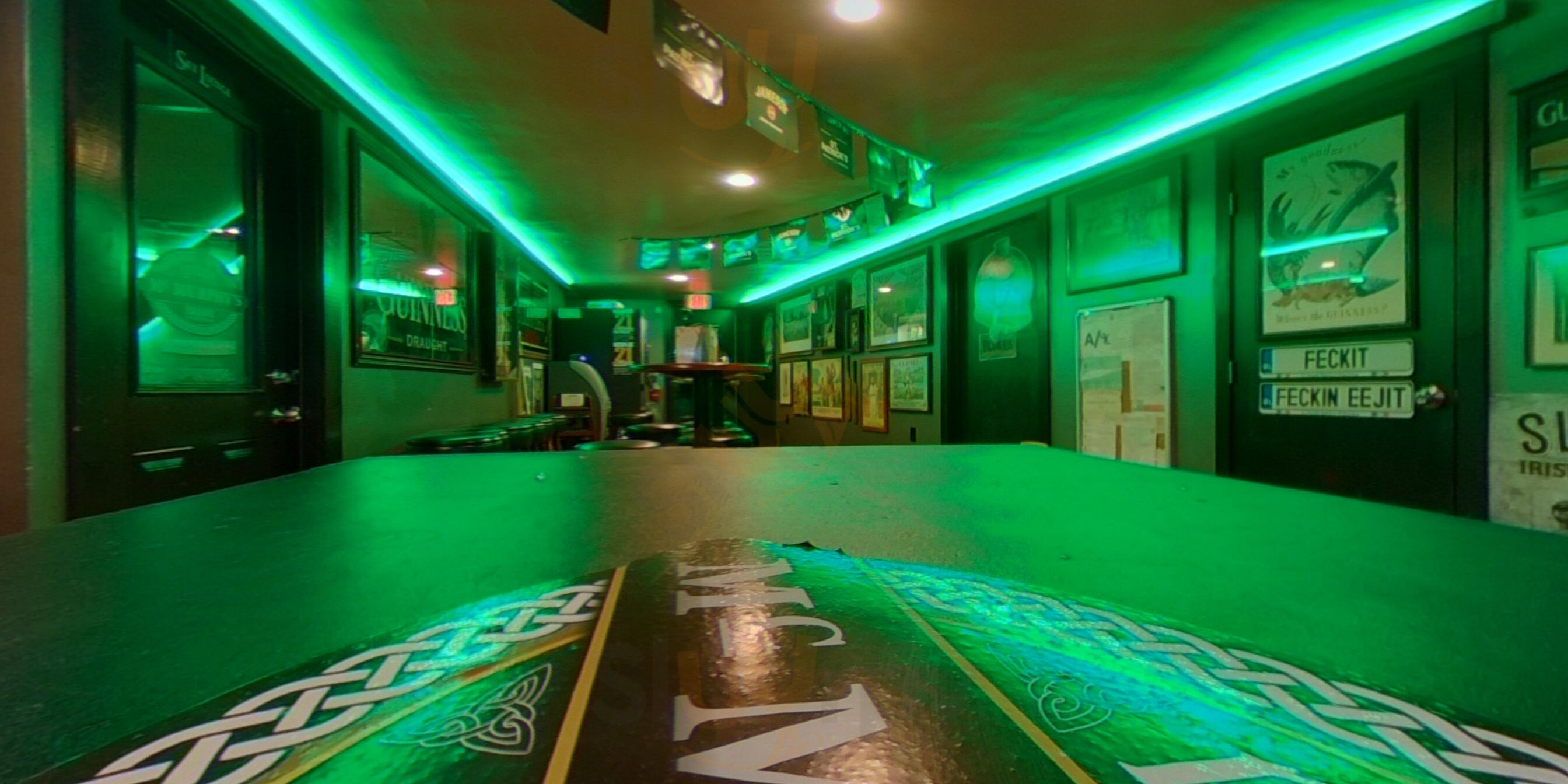 The Ticket Sports Pub