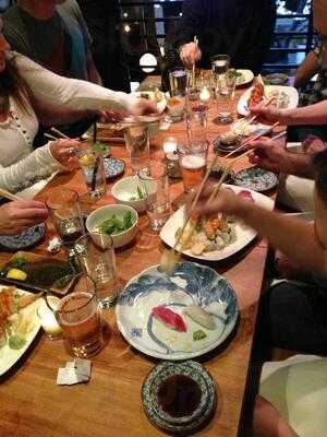 Moshi Moshi Sushi & Izakaya