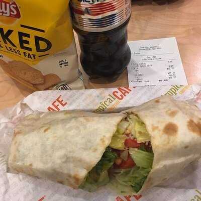 Tropical Smoothie Cafe