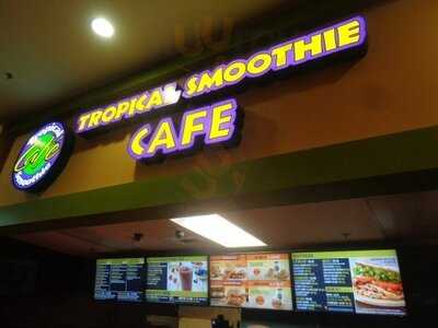 Tropical Smoothie Cafe