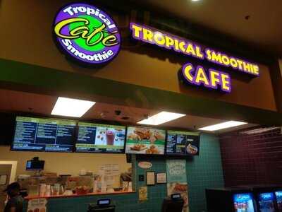 Tropical Smoothie Cafe