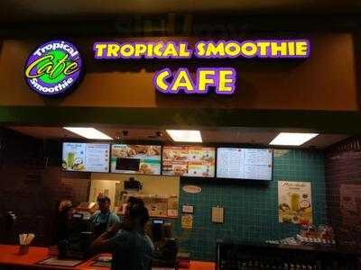 Tropical Smoothie Cafe