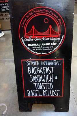 Golden Gate Meat Company